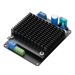 모터뱅크 DC모터드라이버 DMD-100 100W급 소형모터 드라이버 디지털 입력
