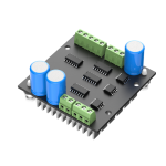 모터뱅크 BLDC모터드라이버 BLD-50 50W 디지털입력 BLDC모터 드라이버 아두이노용