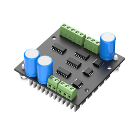 모터뱅크 BLDC모터드라이버 BLD-50 50W 디지털입력 BLDC모터 드라이버 아두이노용