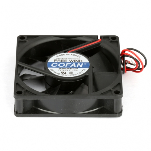 코팬 DC팬 JF8020H12P 80x80x20 DC12V 3200rpm 모터 Fan 쿨러