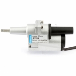모터뱅크 리니어엔코더모터 LM2254 DC24V 50mm 소형DC모터 리니어액추에이터