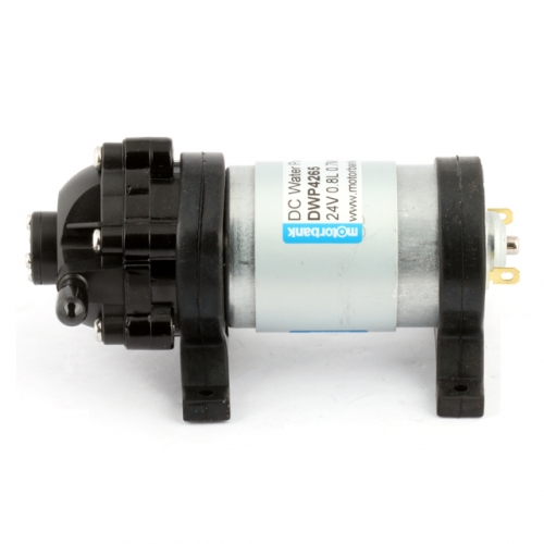 RoHS 인증제품 다이아프램 자흡식 워터펌프 DWP-4265 20W 소형물펌프