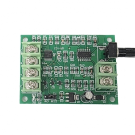 3선 또는 4선 센서리스 BLDC모터 컨트롤러 BLC-11 DC7V ~ 12V 1.2A