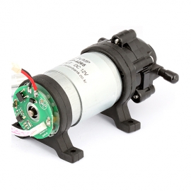 속도조절기 일체형 자흡식 워터펌프 DMC-DWP-4265 DC12V 20W 다이아프램방식
