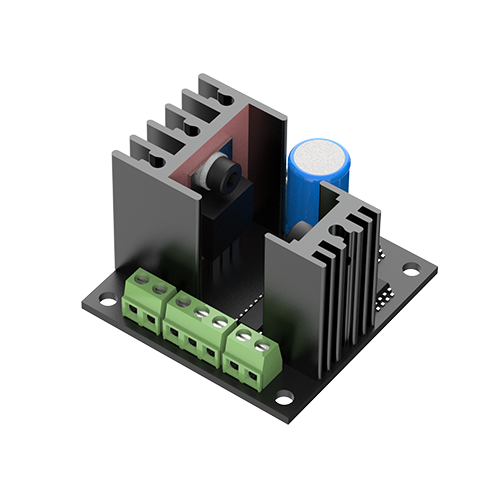 50W DC모터 드라이버 DMA-50-SD