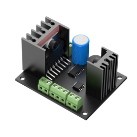 25W DC Motor Driver DMD-25