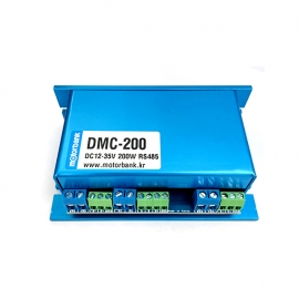 DC엔코더모터 콘트롤러 DMC-200 200W RS485통신