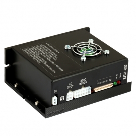 BLDC PID AC 드라이버 GSB-07LFB AC 220V 750W 단상 및 삼상 RS-485 통신 모든 극 사용