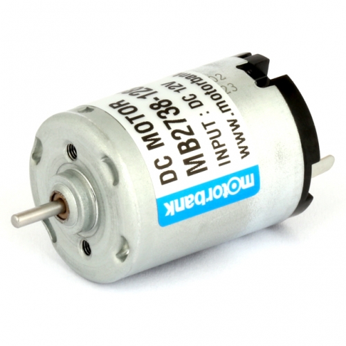 SKEW 와인딩 MB2738-1285 DC12V Low Cogging 마이크로DC모터