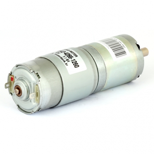 Φ42mm 헤리컬기어 유성감속 기어모터 PH42-4266-1270 DC12V 고성능 저소음