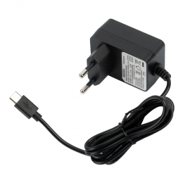 5V 3A 어댑터 / DC 어댑터 USB C타입(type) / 라즈베리파이4 전원 공급 / KC인증