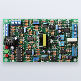위상제어모듈 피드백용 절연형 전압/전류 피드백 앰프모듈 KFA730VC