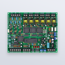 삼상용 최고급형 16bits 분해능 정밀 위상제어모듈 KPC803A