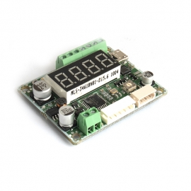 BLDC모터 컨트롤러 SDC-10 속도표시 BLDC모터 엔코더모터 겸용 컨트롤러