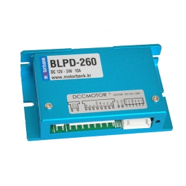 [발주후2주] BLDC 블로워 BLP-9063 전용드라이버 BLPD-260