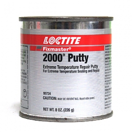록타이트 2000 Putty No.95724 Extreme Temperature Repair Putty 퍼티
