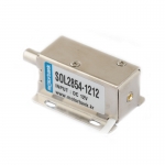 [발주후2주소요] 푸시로드 텔레스코픽  기본타입  DC12V DC24V SOL2854-1212