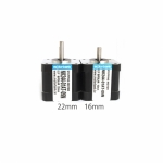 42각 2상 바이폴라 스테핑모터 NK244-01AT-09N 고토크 0.9도 3.7Kg.cm 3D 프린터 IoT 아두이노