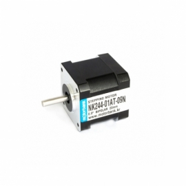 42각 2상 바이폴라 스테핑모터 NK244-01AT-09N 고토크 0.9도 3.7Kg.cm 3D 프린터 IoT 아두이노