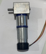 마이터기어 유성감속기어 엔코더모터 BG42-3657-1233E DC12V 380CPR