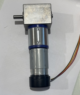 마이터기어 유성감속기어 엔코더모터 BG42-3657-1233E DC12V 380CPR
