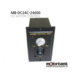 [컨트롤러] MB-DC24C-24600 속도조절기/  입력DC24V/출력DC24V/600W