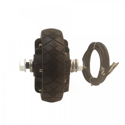 5.5인치 홀센서 BLDC 인휠 모터 BL13938-2409N DC 24/36V 겸용 180/250W