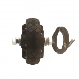 5.5인치 홀센서 BLDC 인휠 모터 BL13938-2409N DC 24/36V 겸용 180/250W