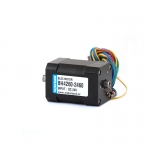42각BLDC모터 홀센서타입 중공축샤프트 BH4260-2460 DC24V 6000RPM 50W