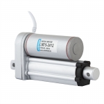 <B>유사스펙제품: LM75-1605</B>180mm/s 고속 리니어 액추에이터 LM75-2412 DC모터 24V 110N