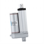 <B>유사스펙제품: LM75-1605</B>180mm/s 고속 리니어 액추에이터 LM75-2412 DC모터 24V 110N