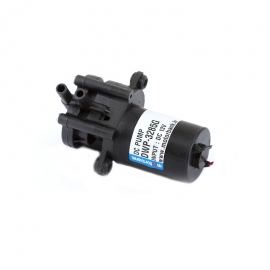 고온 워터펌프 기어펌프 DWP-3285G 2L/min 3.5Kg 12V