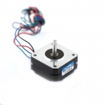 NEMA17 42각 스테핑모터  NK172010N 0.13Nm 20mm