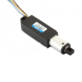<B>유사스펙제품: LM2038CH</B>  [발주후2주소요] 소형리니어액츄에이터 LM2038CE 40N 15mm/s 엔코더장착