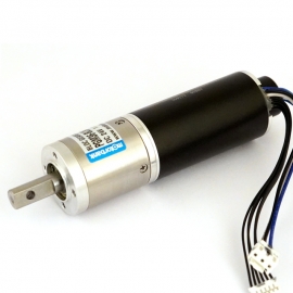 엔코더 BLDC 유성기어모터 PGM36-BL3670-2460 DC24V