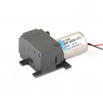 공기주입용 BLDC 에어펌프 BAP-A4254-1215 DC12V 유량 15L/min 압력 200kPa &phi;24 PWM 속도제어 선택