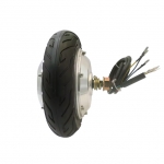 8인치 홀센서 BLDC 인휠 모터 BL70200AS DC 24V/36V 250W/320W