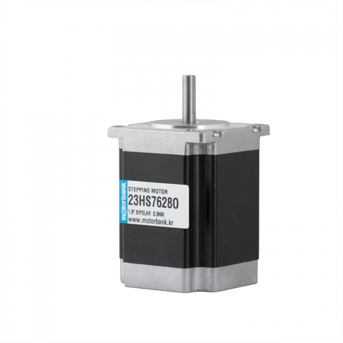 모터뱅크3D프린터라인 2상 1.8도 56각스테핑모터 3d프린터전용 23HS7628O 76mm 0.9NM