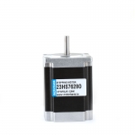 모터뱅크3D프린터라인 2상 1.8도 56각스테핑모터 3d프린터전용 23HS7628O 76mm 0.9NM