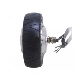 8인치 홀센서 BLDC 인휠 모터 BL70200PS DC 24V/36V 250W/320W