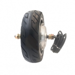 10인치 홀센서 BLDC 인휠 모터 BL70238 DC 24V/36V 250W/320W