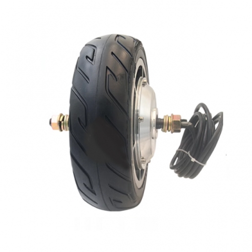 10인치 홀센서 BLDC 인휠 모터 BL70238 DC 24V/36V 250W/320W