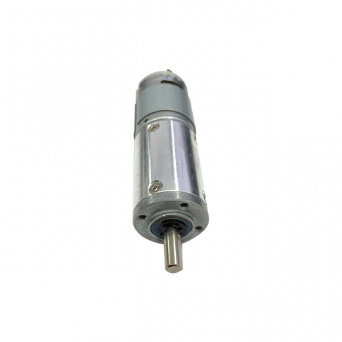 <저소음> 28각 유성기어 감속모터 PGM28-2465 24V Geared Motor 감속비 1/264