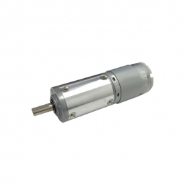 <저소음> 28각 유성기어 감속모터 PGM28-2465 24V Geared Motor 감속비 1/264