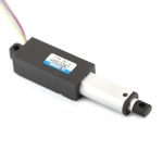 홀센서 타입 소형 리니어액츄에이터 LM2038AH 150N 4mm/s 12V/24V 분해능 3ppr