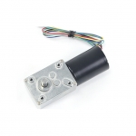 고토크 구동드라이버내장형 웜감속기어 BLDC모터 WGM40-BL3650-2480 DC24V 저소음