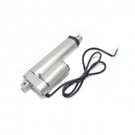 리니어액추에이터 전동실린더 LM10075-700N DC12V/24 속도 15mm/s 추력 700N 리미트 스위치내장