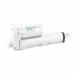 <B>유사스펙제품: LM4075-MS</B> 리니어액추에이터 전동실린더 LM4060-240714 DC24V 양단 스트로크 조정가능