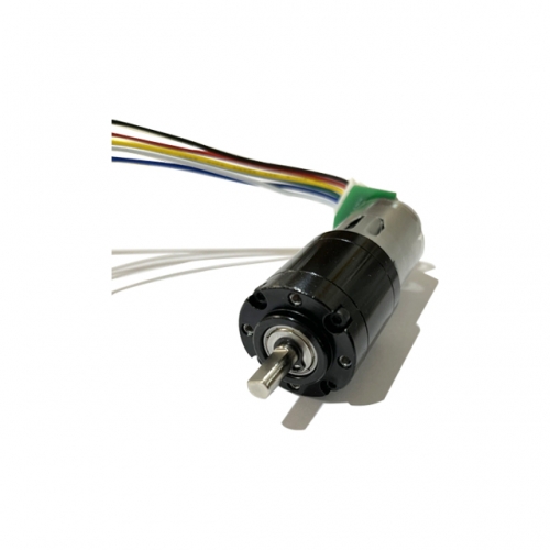 광학식 엔코더 유성감속 기어모터 PH32-365EN 12V 2Ch 334cpr