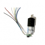 광학식 엔코더 유성감속 기어모터 PH32-365EN 12V 2Ch 334cpr